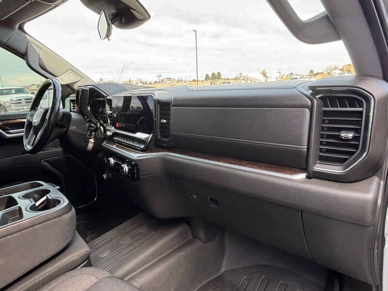 2022 GMC Sierra 1500