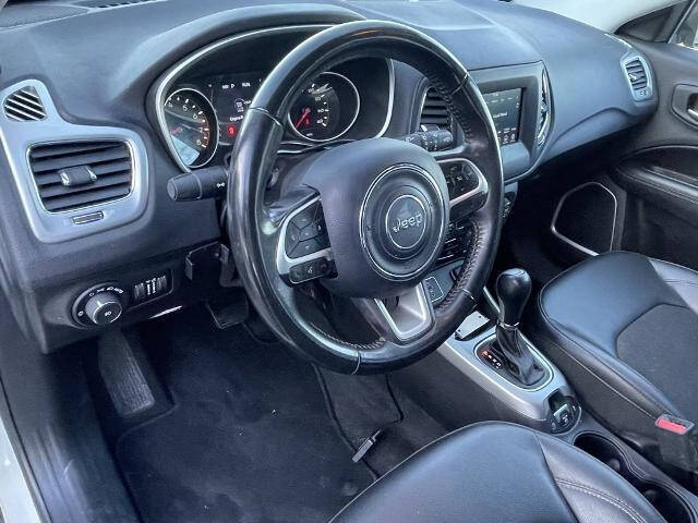 2020 Jeep Compass Latitude