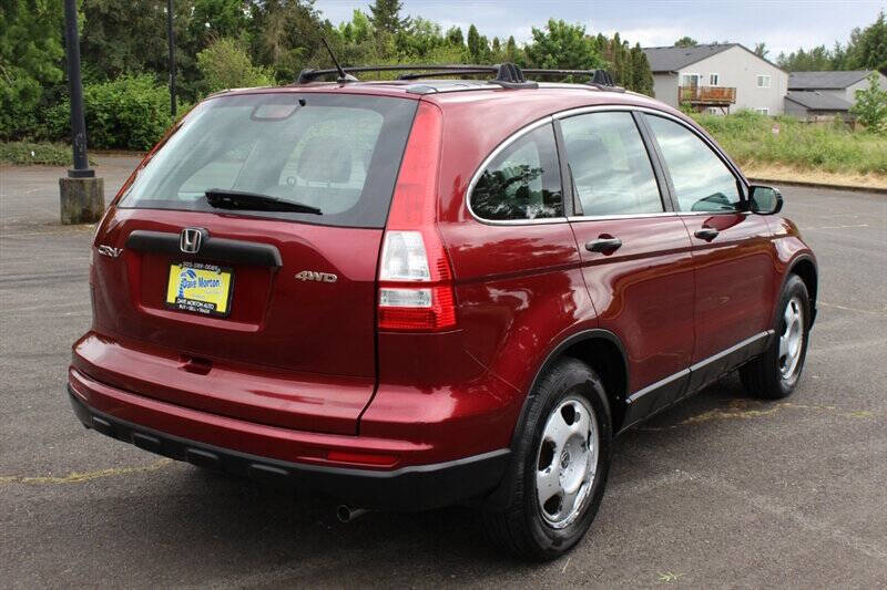 2011 Honda CR-V LX