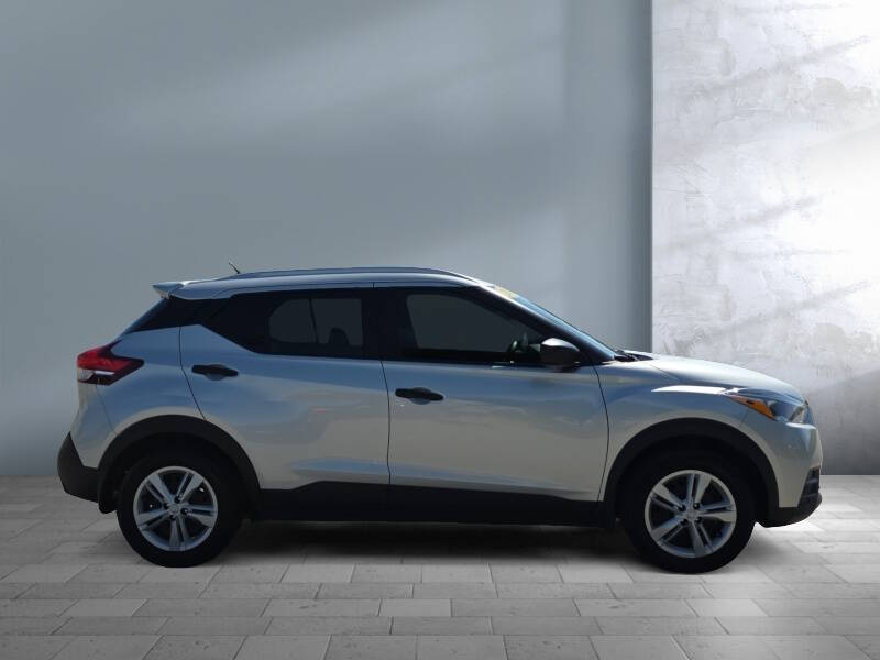 2018 Nissan Kicks S