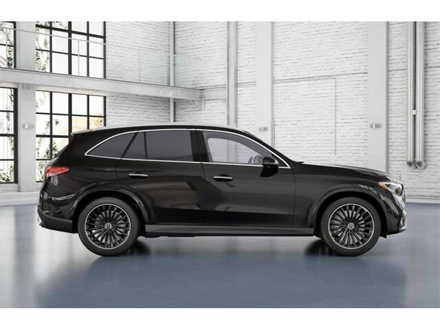 2026 Mercedes-Benz GLC GLC 300 4MATIC