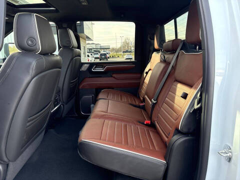 2026 GMC Sierra 3500HD