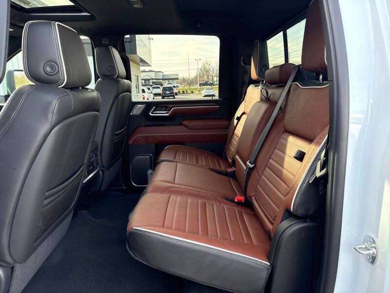 2026 GMC Sierra 3500HD