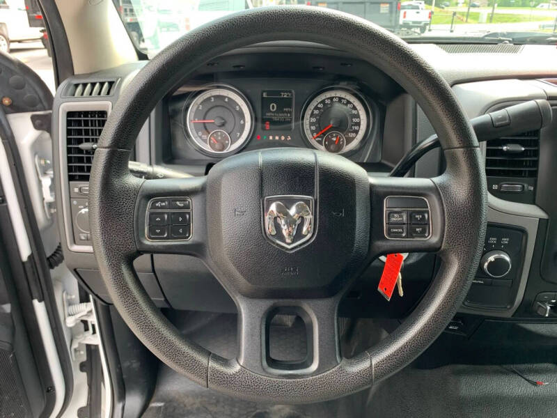 2015 RAM 2500 Tradesman