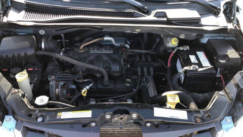 2008 Chrysler Town and Country Touring