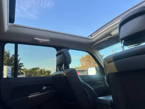 2012 Jeep Liberty Jet Edition