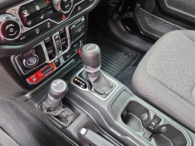 2024 Jeep Gladiator Mojave