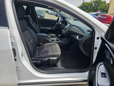 2018 Chevrolet Malibu LS Fleet