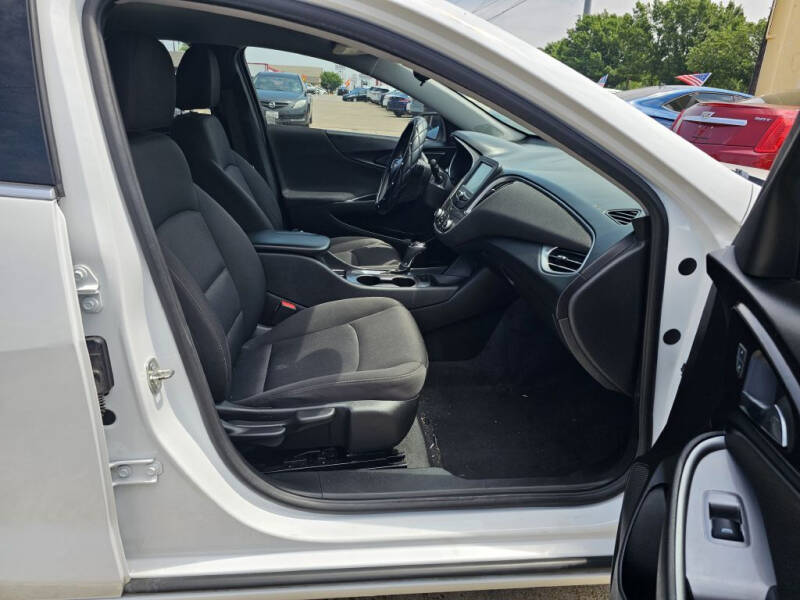 2018 Chevrolet Malibu LS Fleet