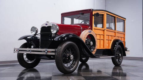 1930 Ford Model A