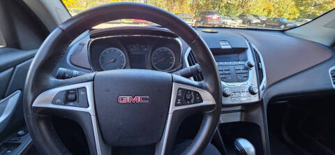 2011 GMC Terrain SLT-1