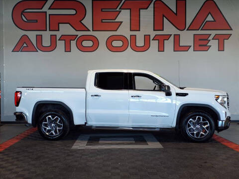 2022 GMC Sierra 1500