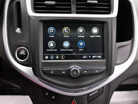 2019 Chevrolet Sonic LT Auto Fleet