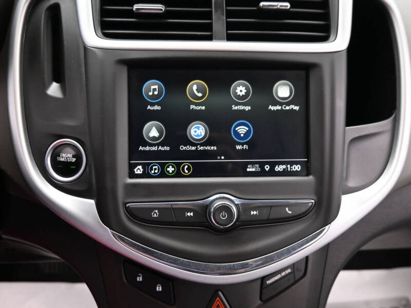 2019 Chevrolet Sonic LT Auto Fleet