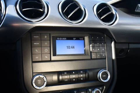 2019 Ford Mustang GT