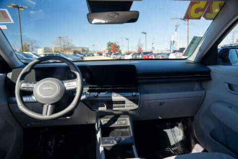 2025 Hyundai Kona SEL Convenience