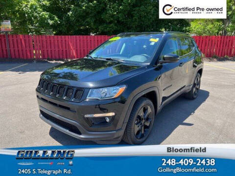 2018 Jeep Compass Altitude Photo