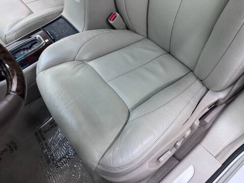 2006 Cadillac DTS Performance