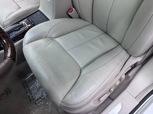 2006 Cadillac DTS Performance