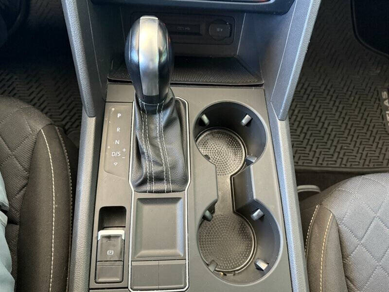 2021 Volkswagen Atlas