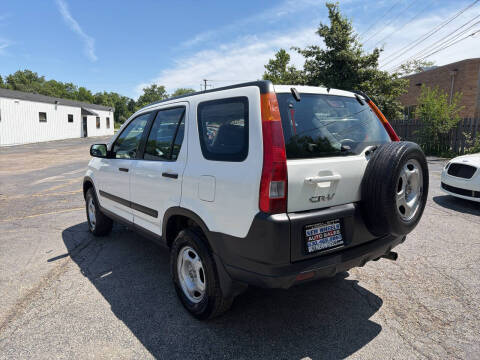 2003 Honda CR-V LX