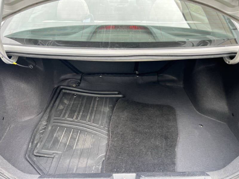 2004 Honda Civic Value Package