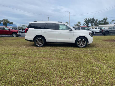 2025 Ford Expedition King Ranch