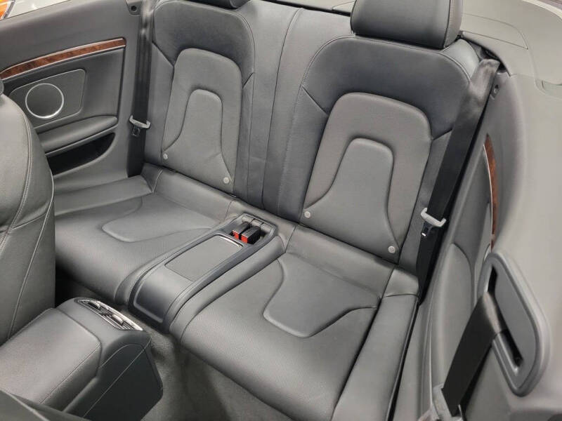 2014 Audi A5 2.0T quattro Premium Plus