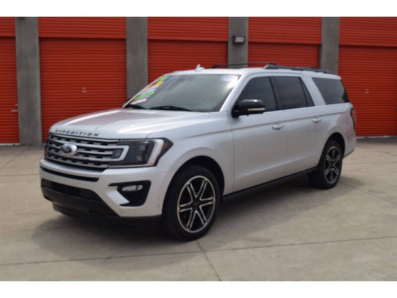 2019 Ford Expedition MAX Limited