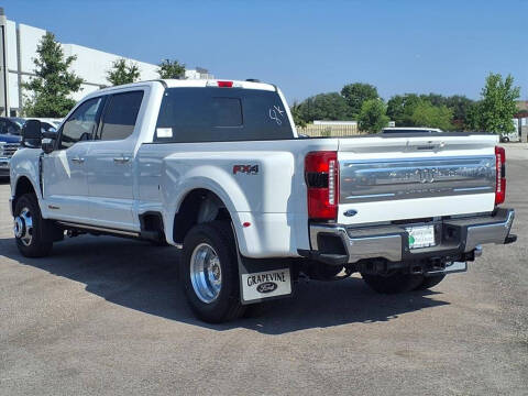 2026 Ford F-350 Super Duty King Ranch