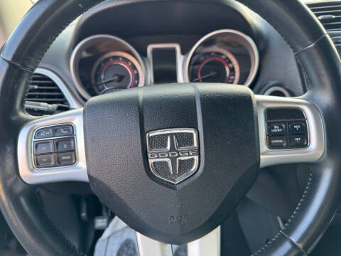 2014 Dodge Journey American Value Package