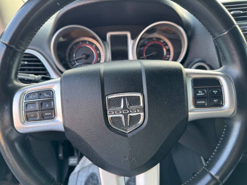 2014 Dodge Journey American Value Package