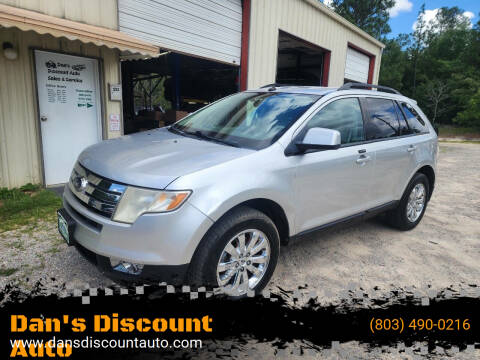 2010 Ford Edge SEL