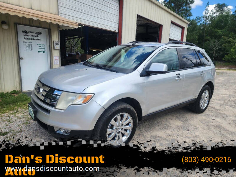 2010 Ford Edge SEL