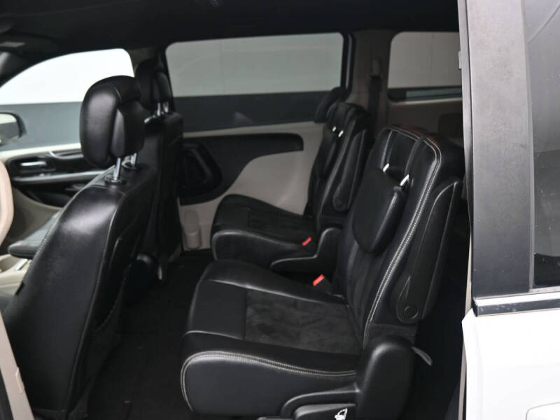 2018 Dodge Grand Caravan SXT