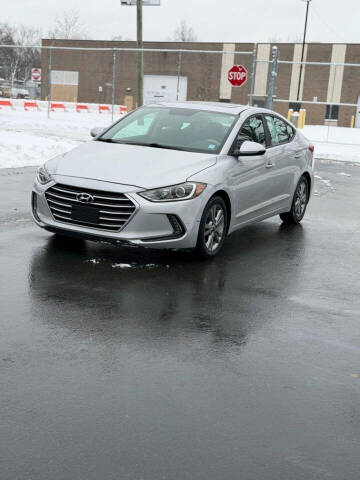 2017 Hyundai Elantra Value Edition