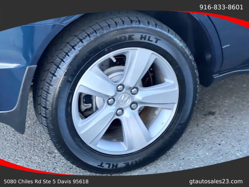 2013 Acura MDX SH-AWD w/Tech