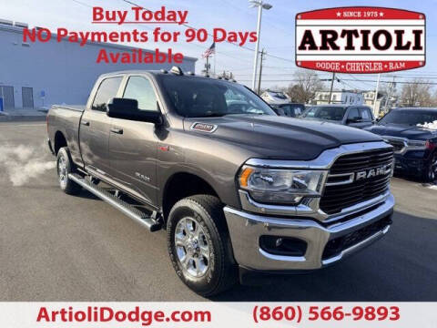 2021 RAM 2500 Big Horn