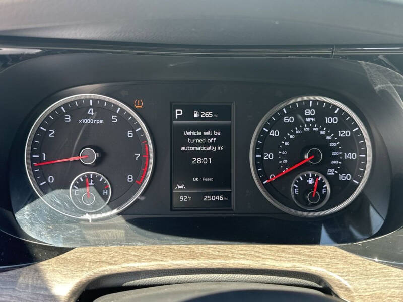 2021 Kia K5 EX