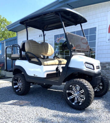 2022 Club Car TEMP - GAS EFI for sale at 70 East Custom Carts LLC in Goldsboro NC