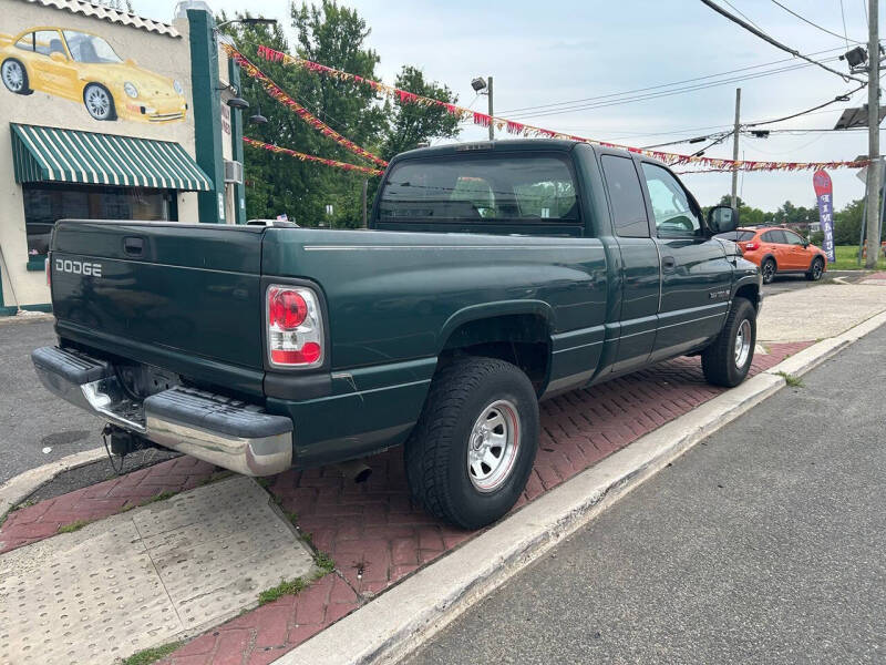 2001 Dodge Ram 1500 SLT