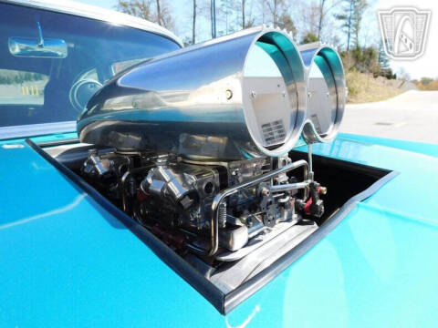 1955 Chevrolet Bel Air