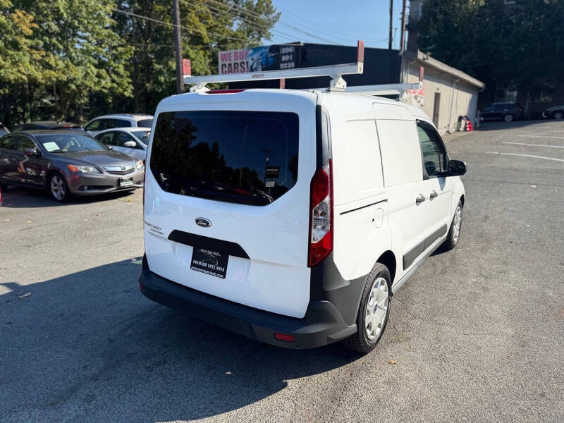 2016 Ford Transit Connect