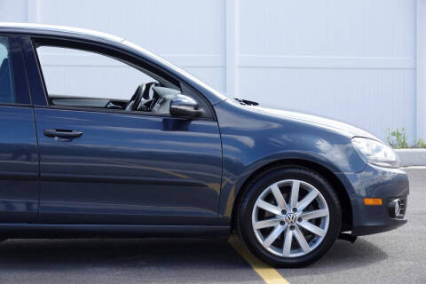 2012 Volkswagen Golf TDI