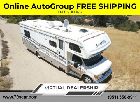 2006 Fleetwood Jamboree for sale at Online AutoGroup FREE SHIPPING in Riverside CA