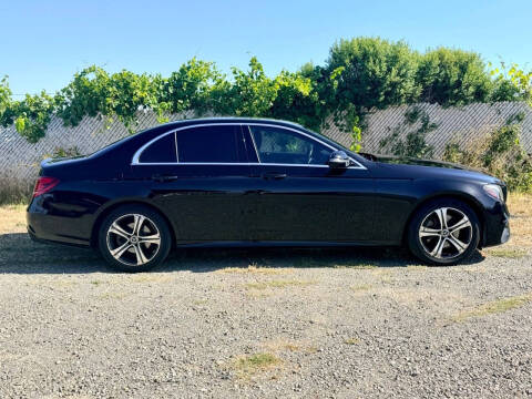 2019 Mercedes-Benz E-Class E 300