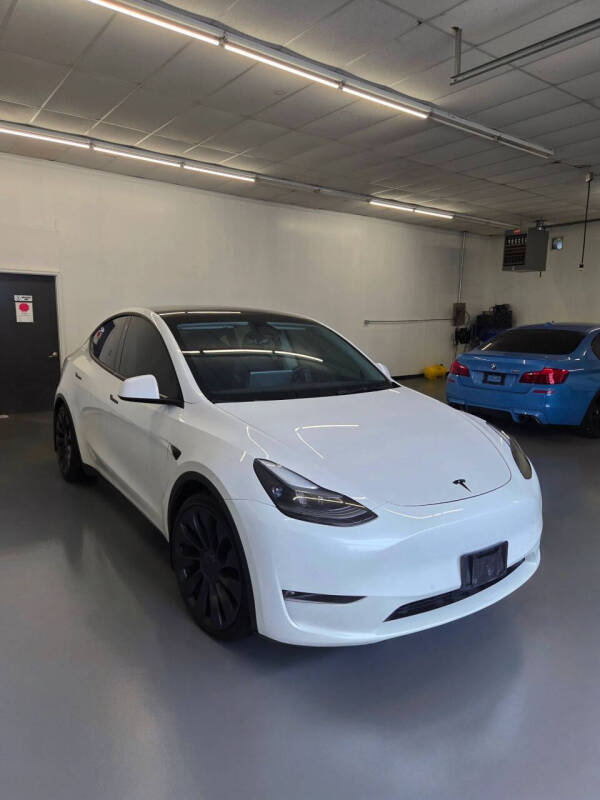 2022 Tesla Model Y Performance