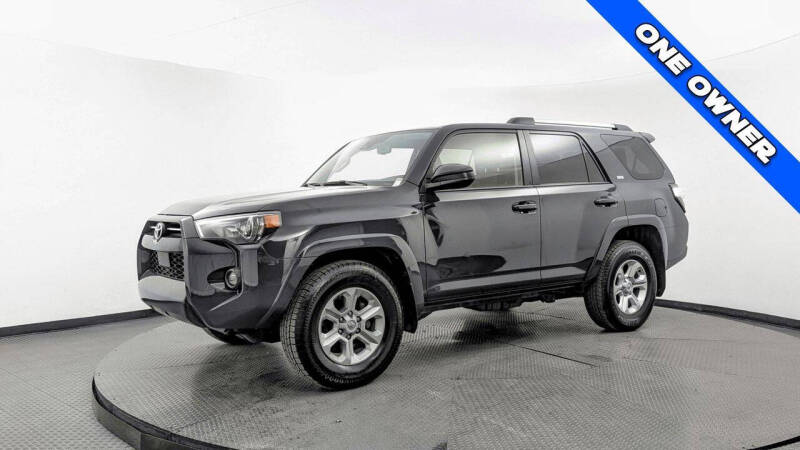 2024 Toyota 4Runner SR5