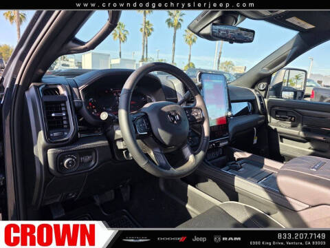 2026 RAM 3500 Limited