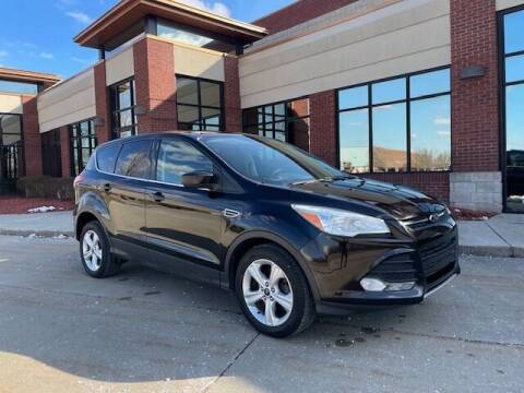 2013 Ford Escape for sale at S&G AUTO SALES in Shelby Township MI